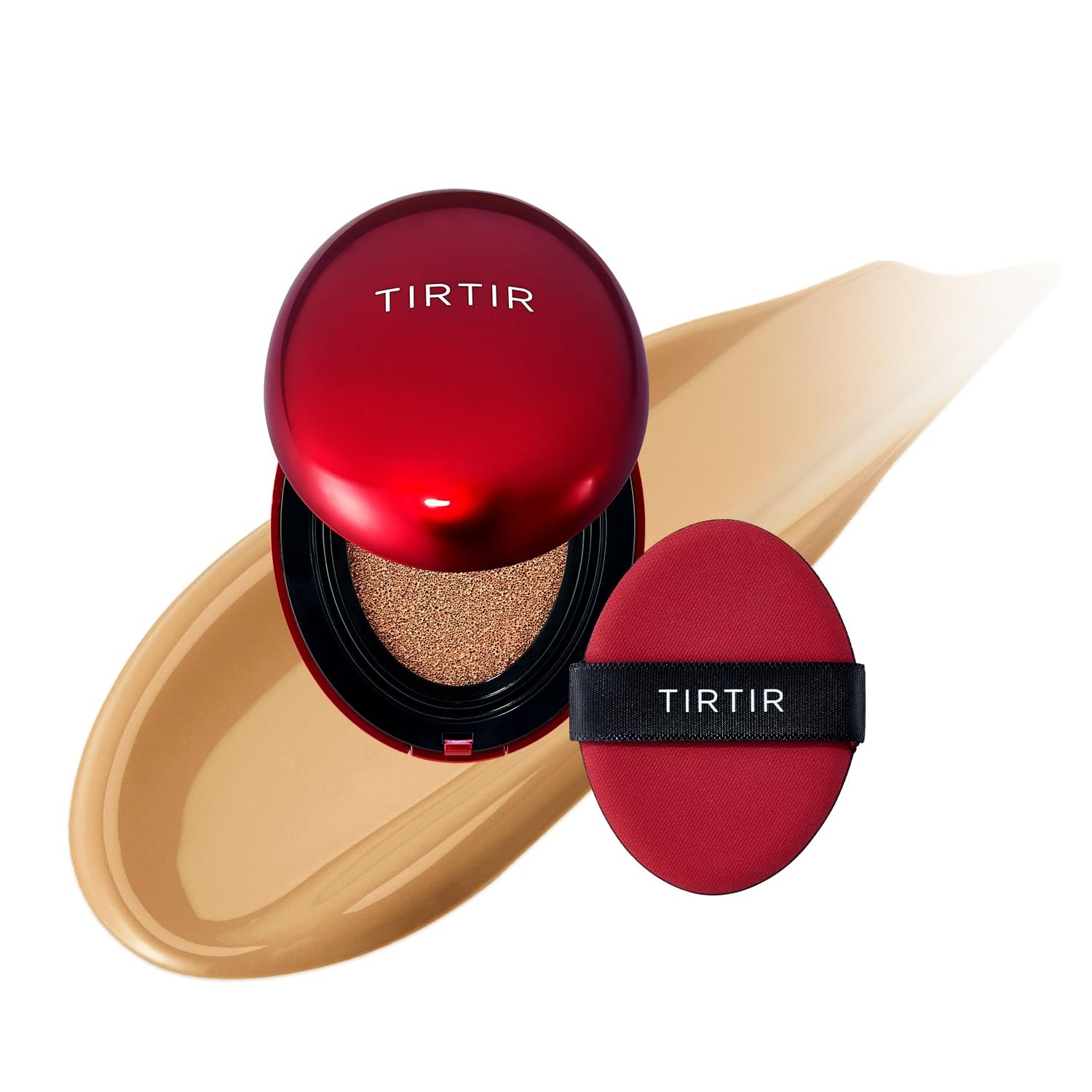 Tirtir Mask Fit Red Cushion Foundation SPF40 #29N Natural Beige   18 g
