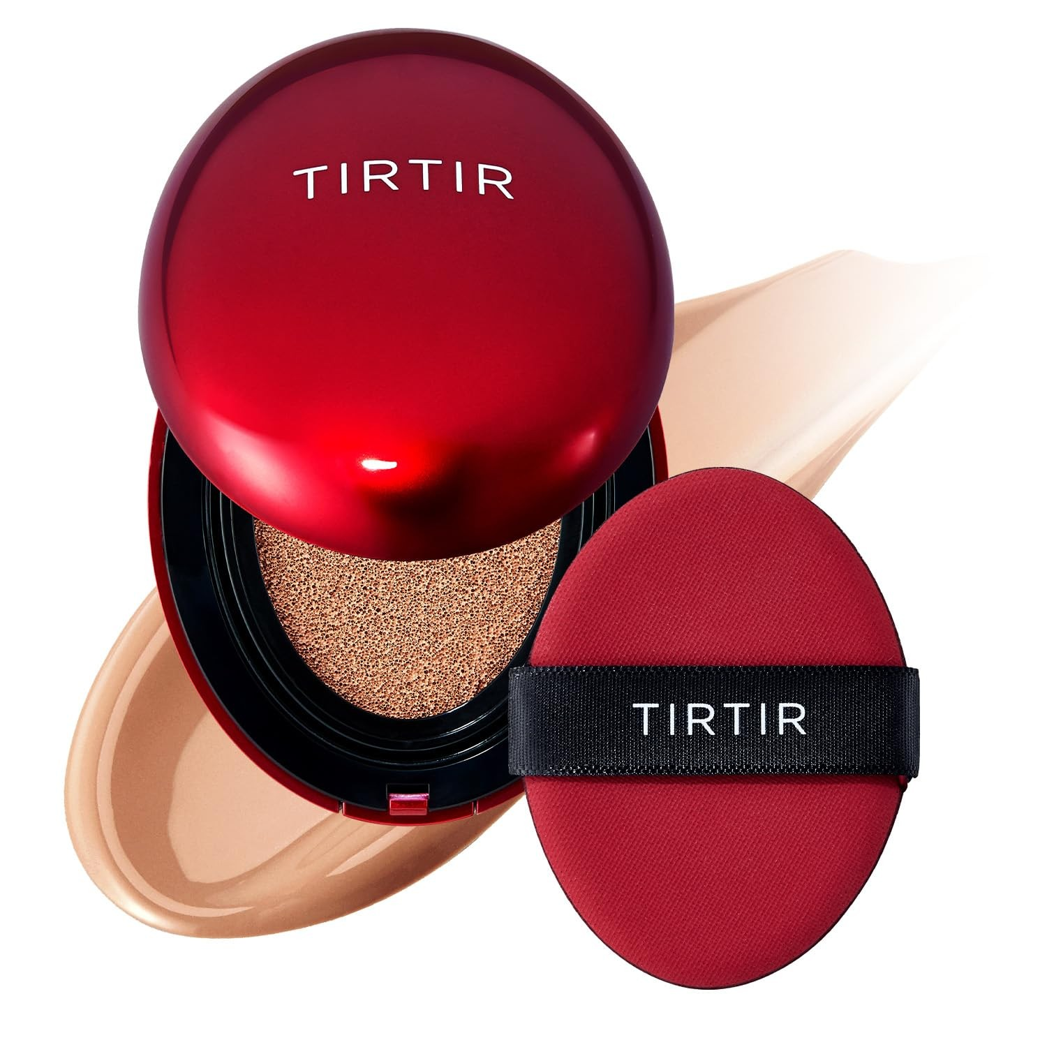 Tirtir Mask Fit Red Cushion Foundation SPF40 #33C Hazel   18 g