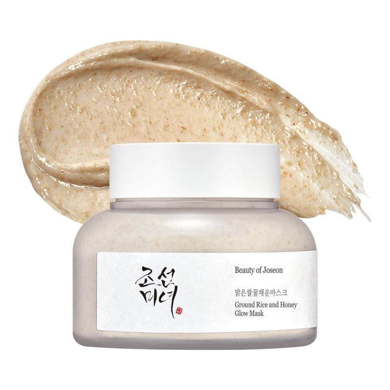 Beauty Of Joseon Ground Rice And Honey Glow Mask   150 ml