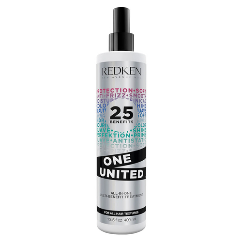 Redken One United All-in-One Multi Benefit Treatment by for Unisex 400ml