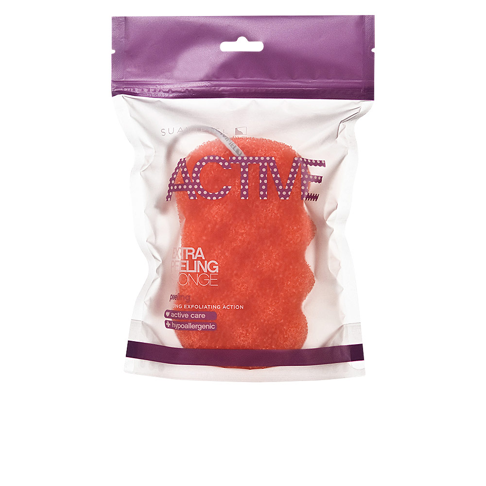 SUAVIPIEL ACTIVE ESPONJA extra peeling