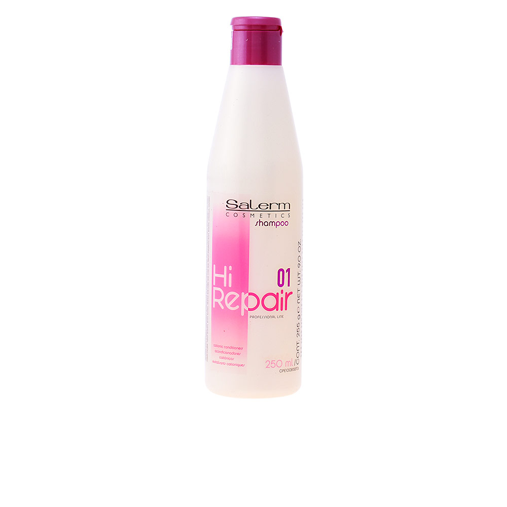 SALERM HI REPAIR shampoo 250 ml