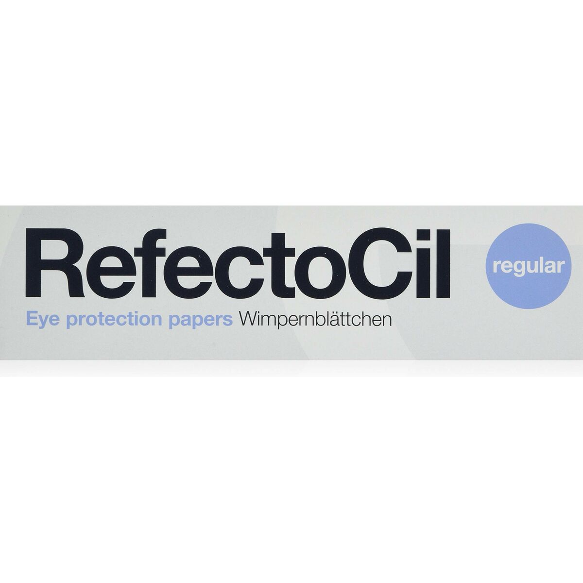REFECTOCIL REGULAR eye protection paper 96 u