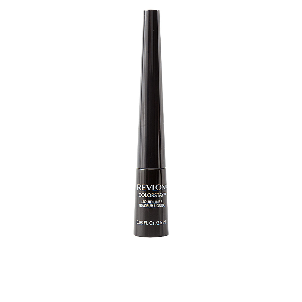 REVLON MASS MARKET COLORSTAY liquid liner #251-blackest black 2,5 ml