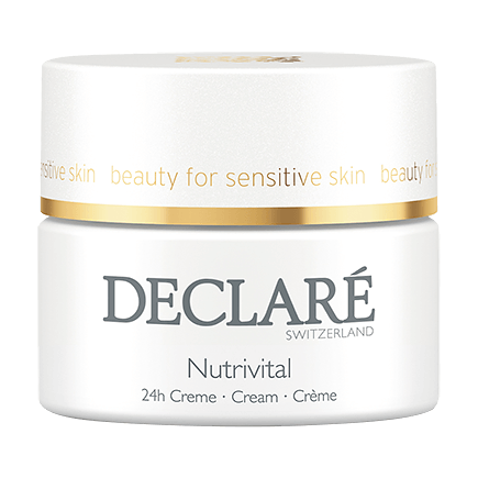 Declare Vitalbalance Nutrivital 24H CreamFor Dry Skin   50 ml
