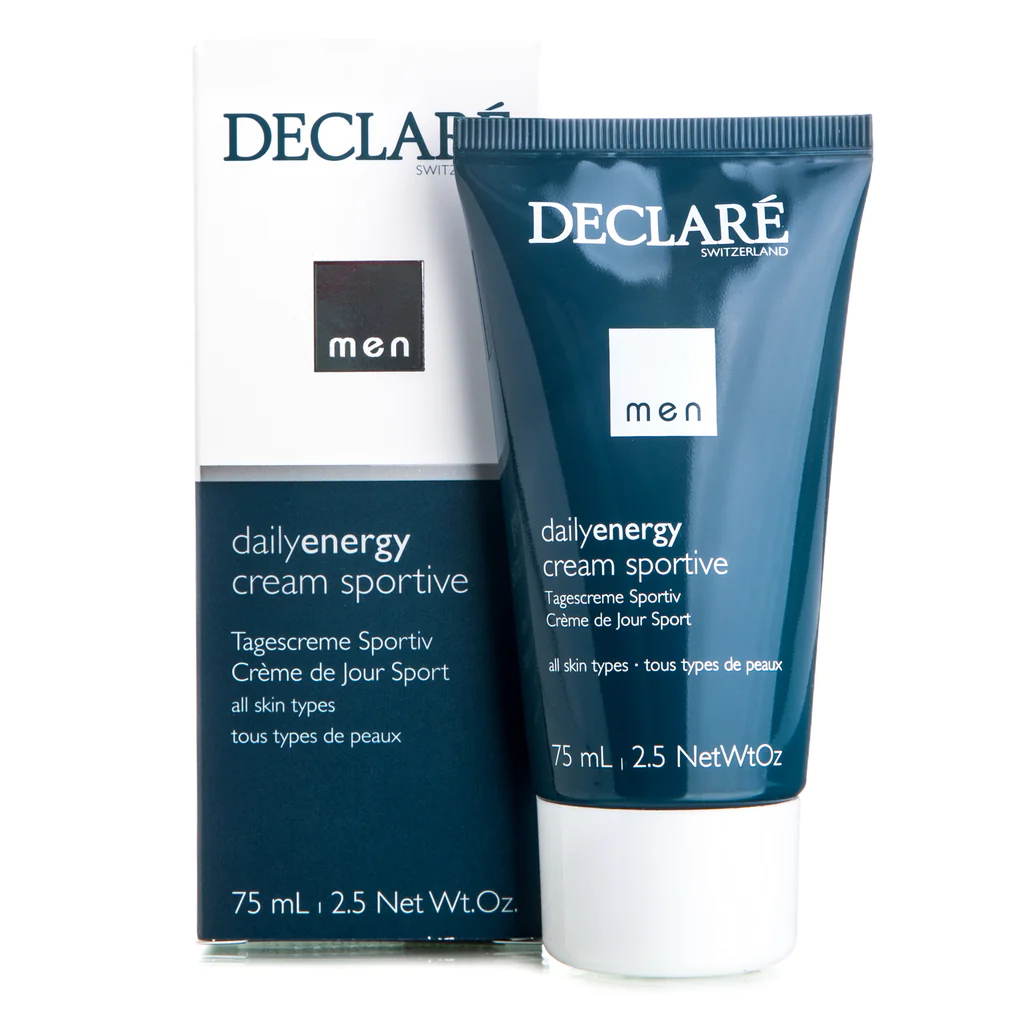 Declare Men Daily Energy Cream Sportive   75 ml
