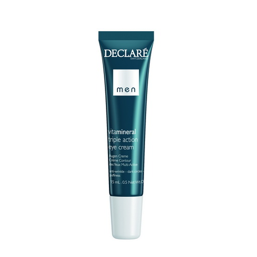Declare Men Vita Mineral Triple Action Eye Cream   15 ml