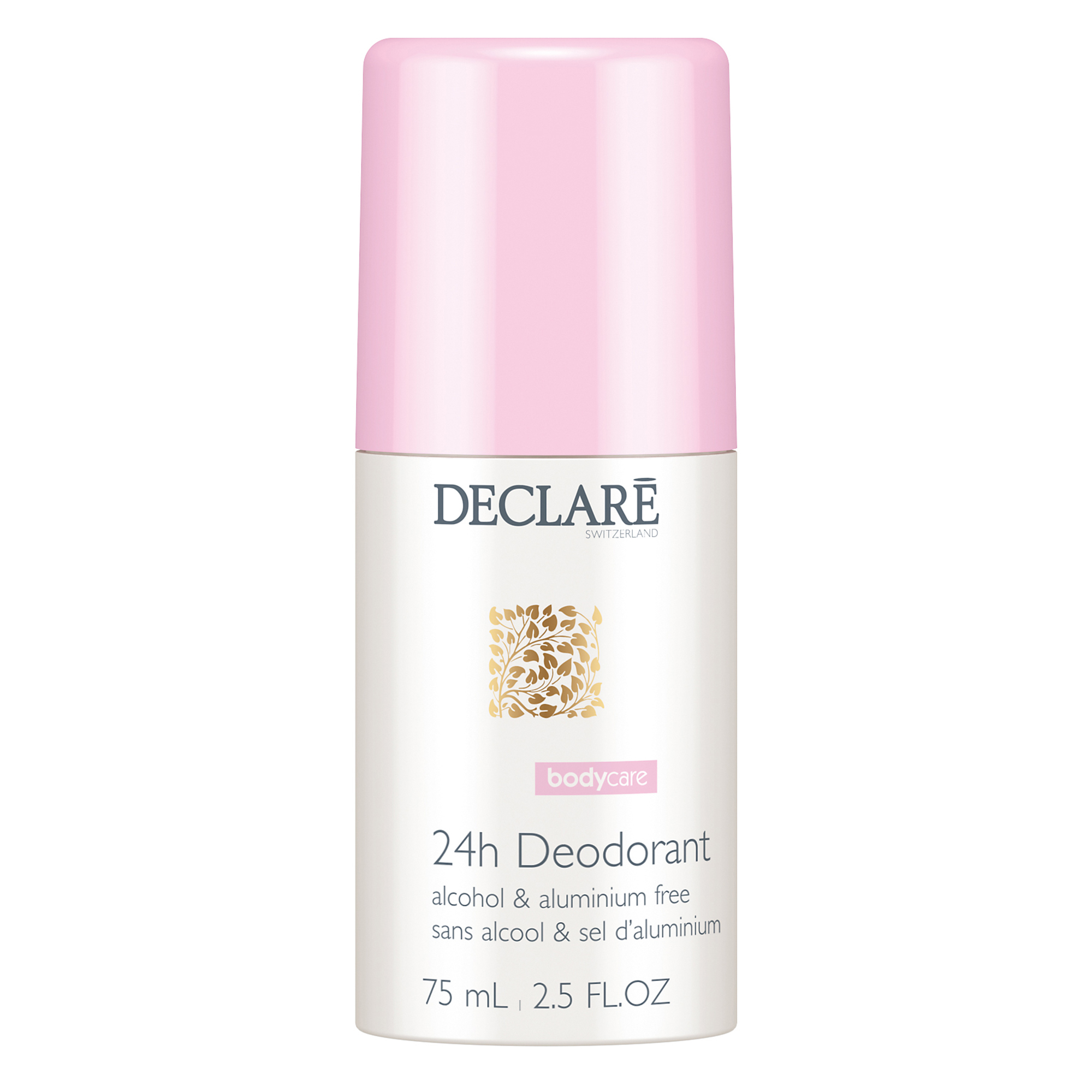 Declare Body Care 24h Deodorant   75 ml