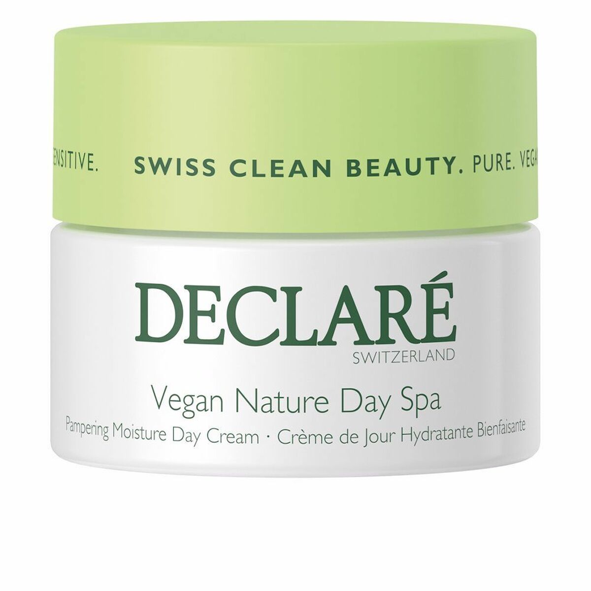 DECLARÉ VEGAN NATURE sensitive day 50 ml