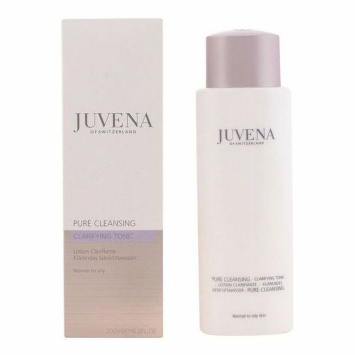 JUVENA PURE CLEANSING clarifying tonic 200 ml
