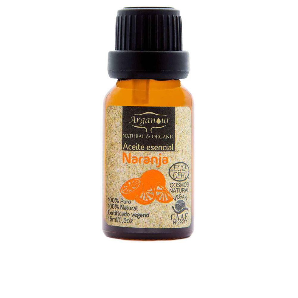ARGANOUR ACEITE ESENCIAL de naranja 15 ml