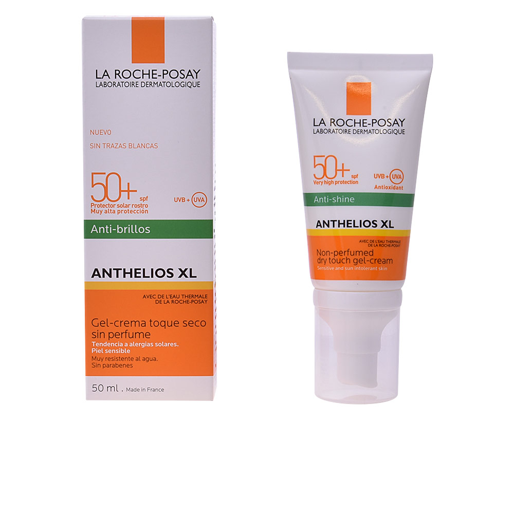 La Roche Anthelios XL Non-Perfum. Dry Touch Gel-Cream SPF50+  50 ml