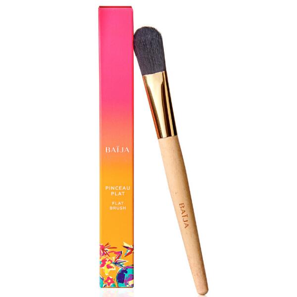 Baija Flat Brush   1 piece