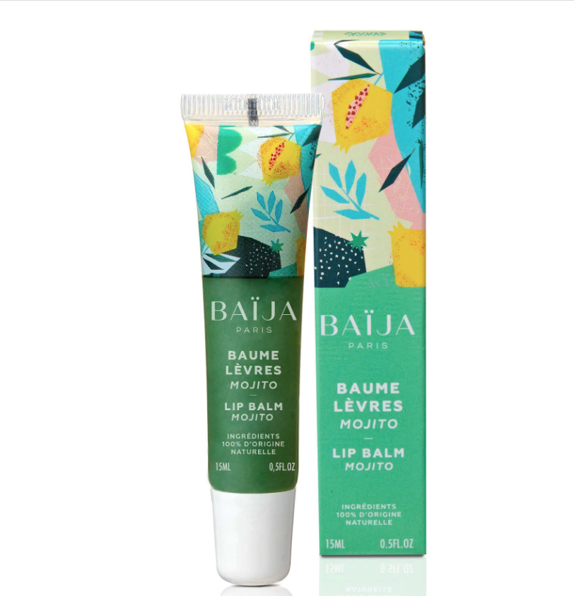 Baija Lip Balm Mojito   15 ml