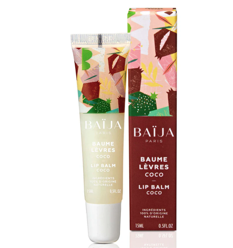 Baija Lip Balm Coco   15 ml
