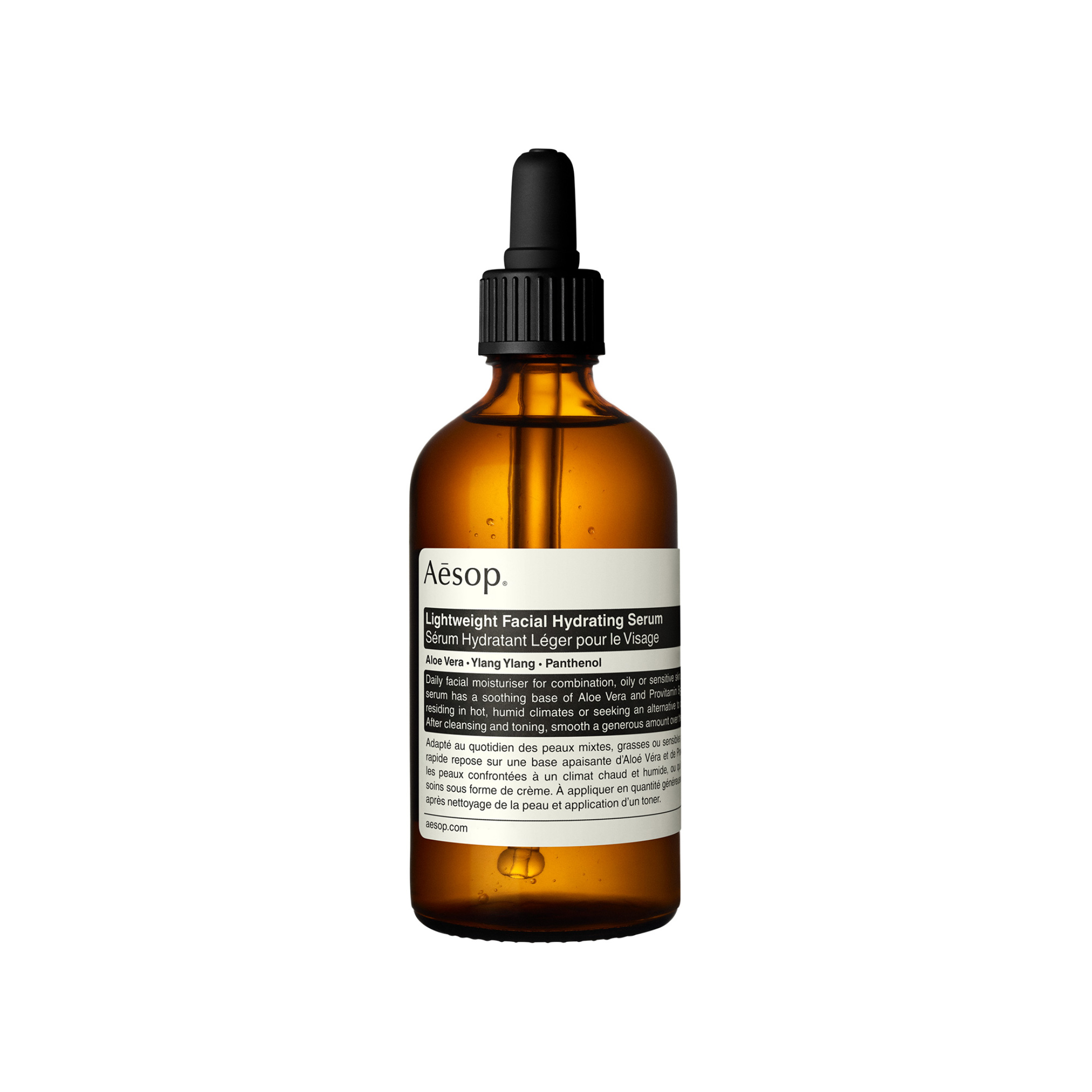 Aesop Lightweight Facial Hydrating Serum   100 ml