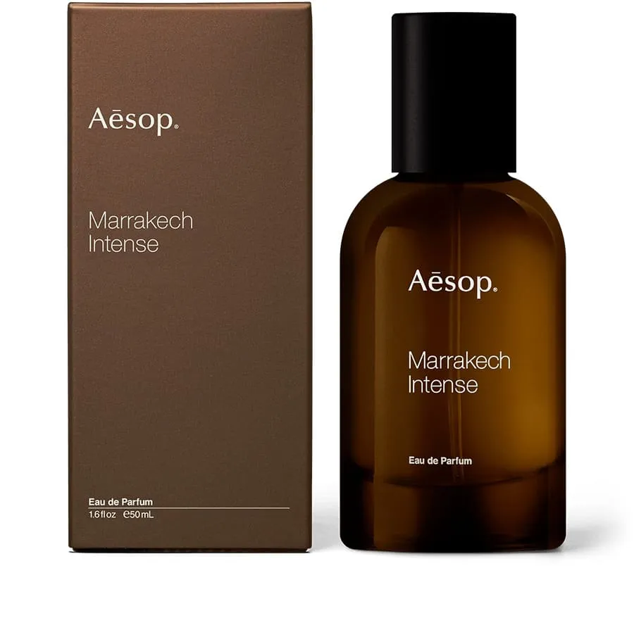 Aesop Men's Marrakech Intense Edp Spray   50 ml