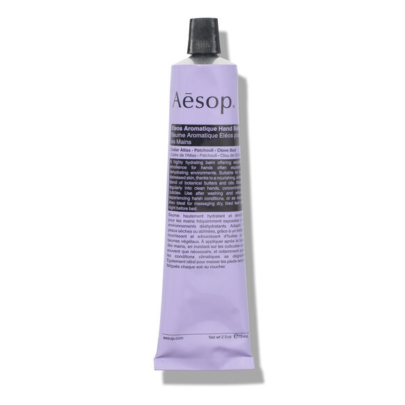 Aesop Eleos Aromatique Hand Balm   75 ml