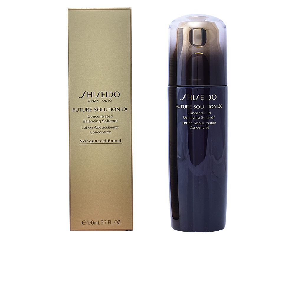 Shiseido Future Solution LX Concentrated Balancing Softener   170 ml