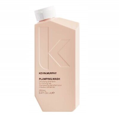 Kevin Murphy Plumping Wash Densifying Shampoo For Thinning Hair  250 ml