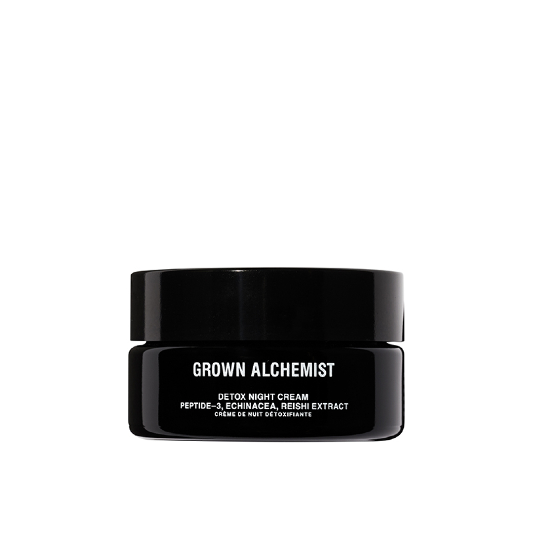 Grown Alchemist Detox Facial Night Cream   40 ml
