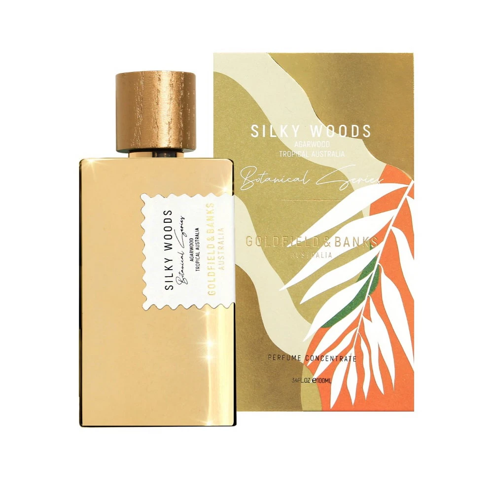 Goldfield & Banks Silky Woods Edp Spray   100 ml