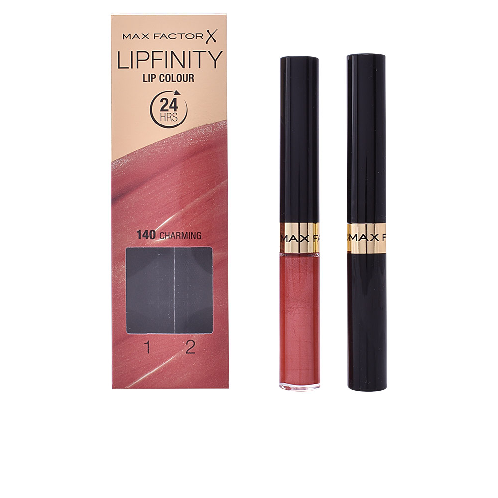 MAX FACTOR LIPFINITY classic #140-charming