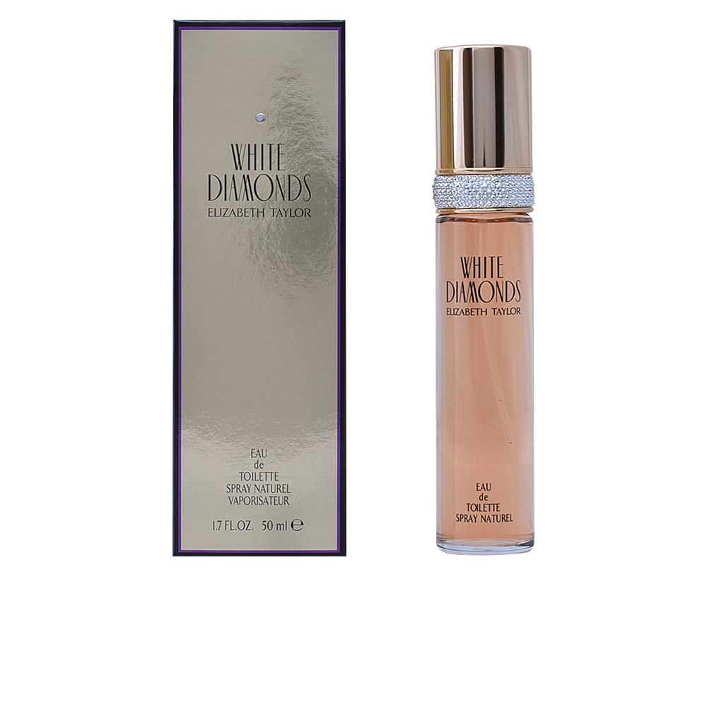Elizabeth Taylor White Diamonds Edt Spray  - 1 bottle x 50 ml