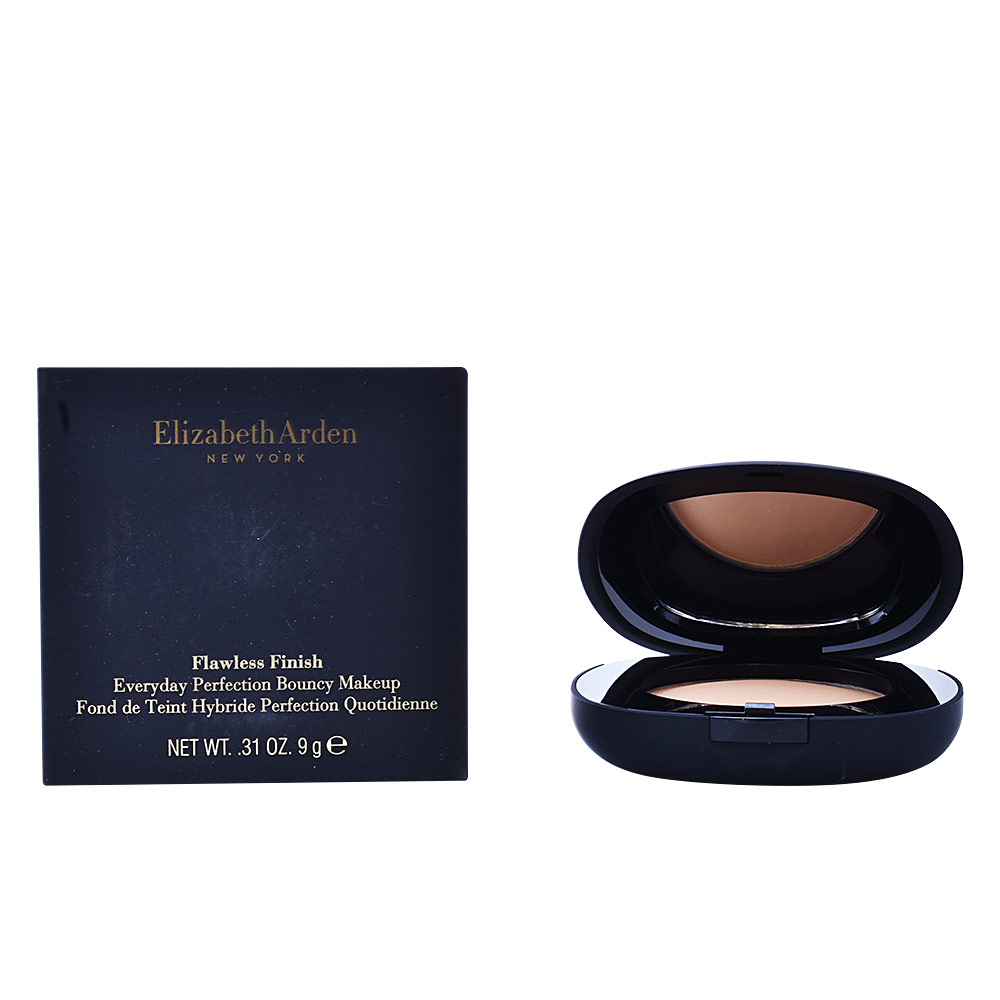 ELIZABETH ARDEN FLAWLESS FINISH everyday perfection bouncy makeup #08-golden honey