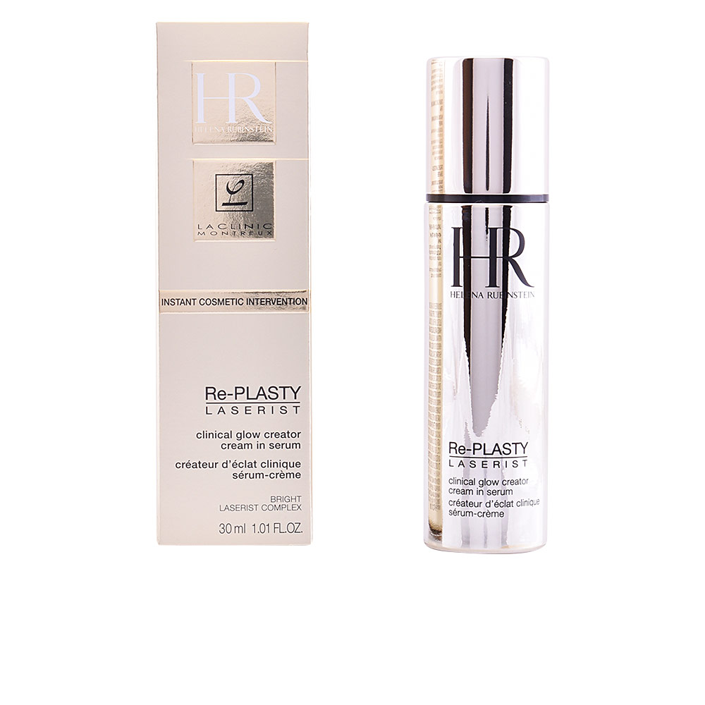 HR Re-Plasty Laserist Clinical Glow Creator Cream In Serum  30 ml
