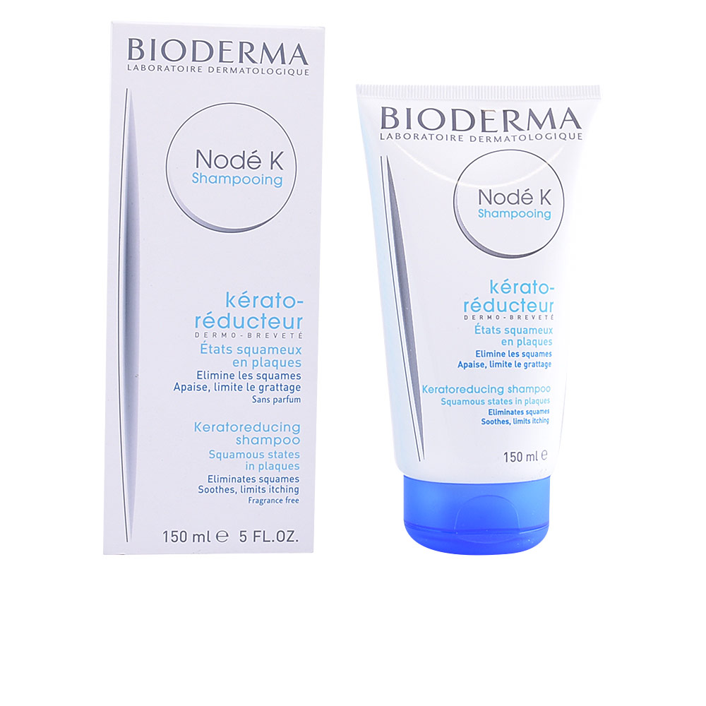 BIODERMA NODÉ K shampooing kérato-réducteur 150 ml