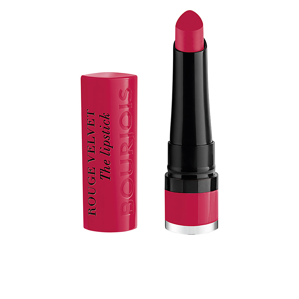 BOURJOIS ROUGE VELVET THE LIPSTICK  #09-fuchsia botté