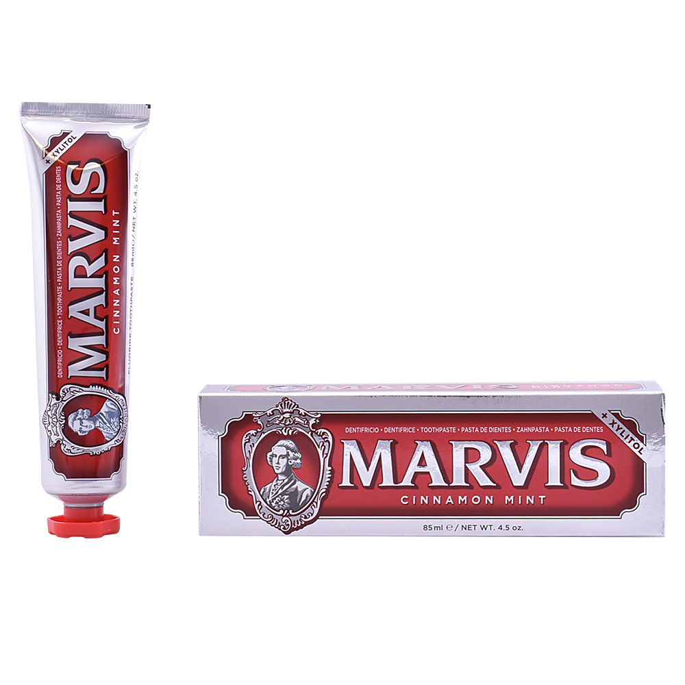 MARVIS CINNAMON MINT toothpaste 85 ml