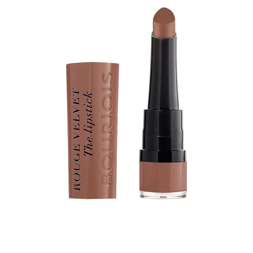 BOURJOIS ROUGE VELVET THE LIPSTICK #16-caramelody 2,4 gr