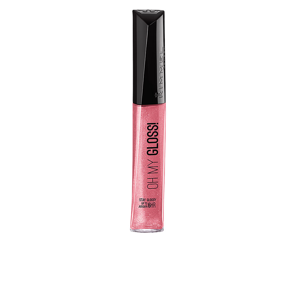RIMMEL LONDON OH MY GLOSS! lipgloss #160 -stay my rose