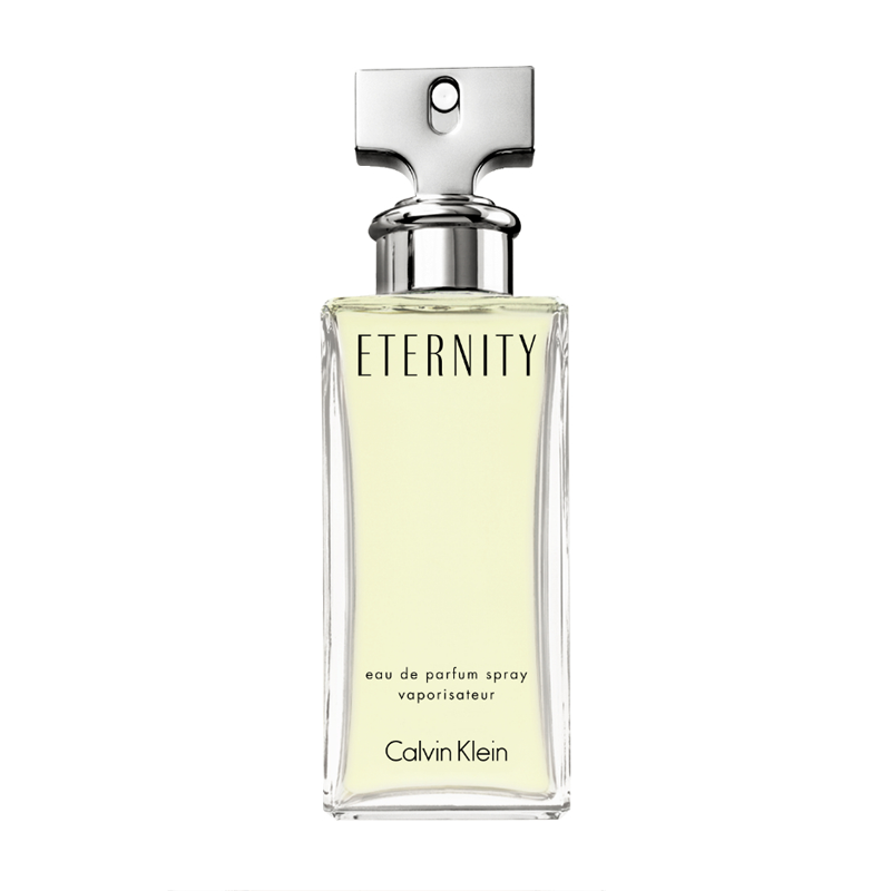 CALVIN KLEIN WOMAN ETERNITY EDP 100ML - TESTER