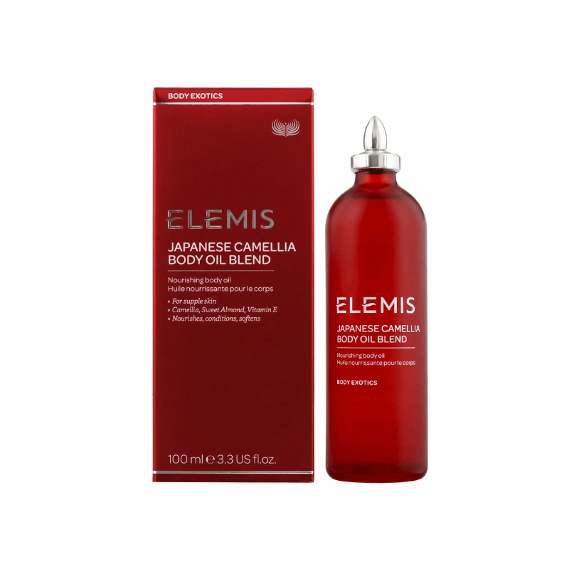 ELEMIS Japanese Camellia Body Oil Blend by for Unisex 100ml