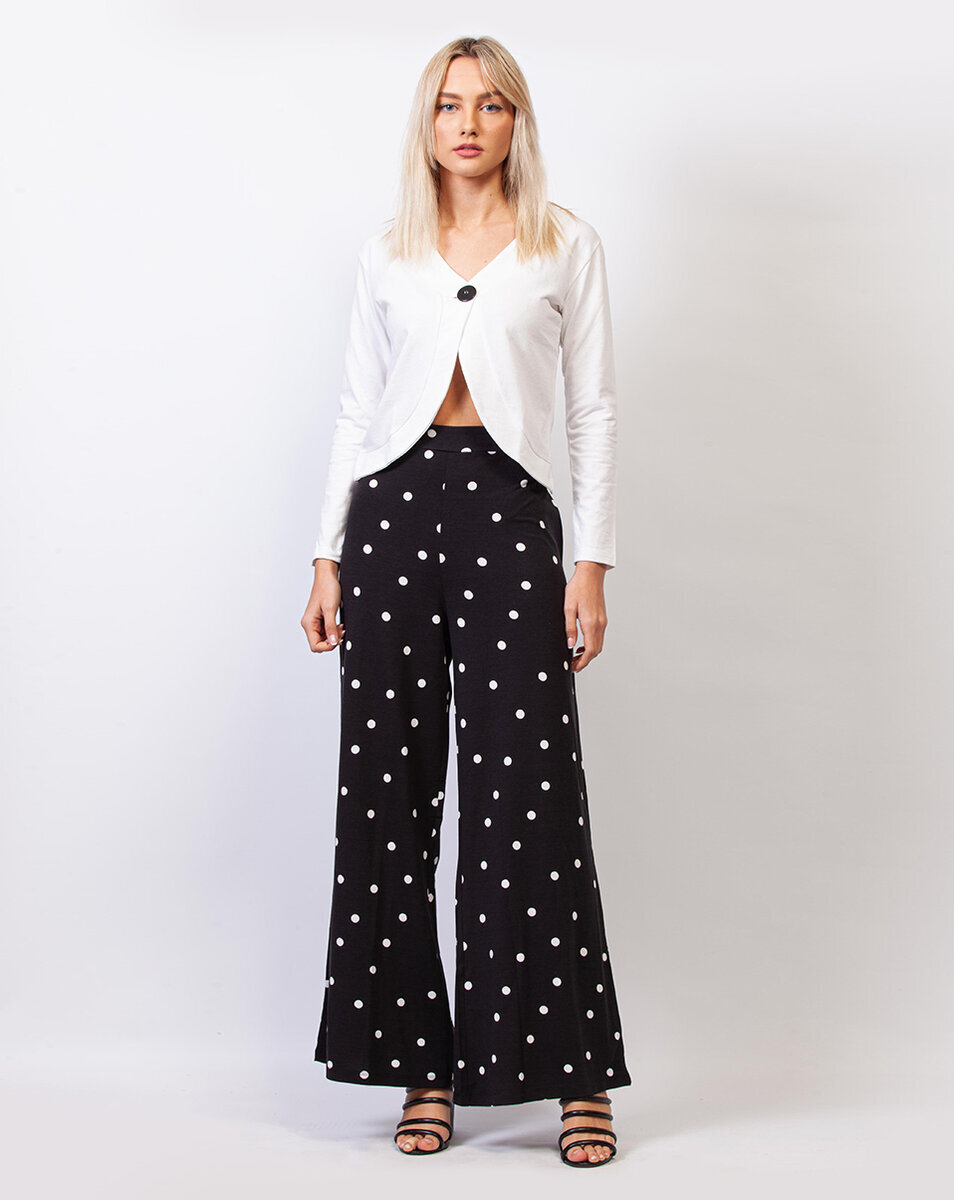 Παντελόνα πουά