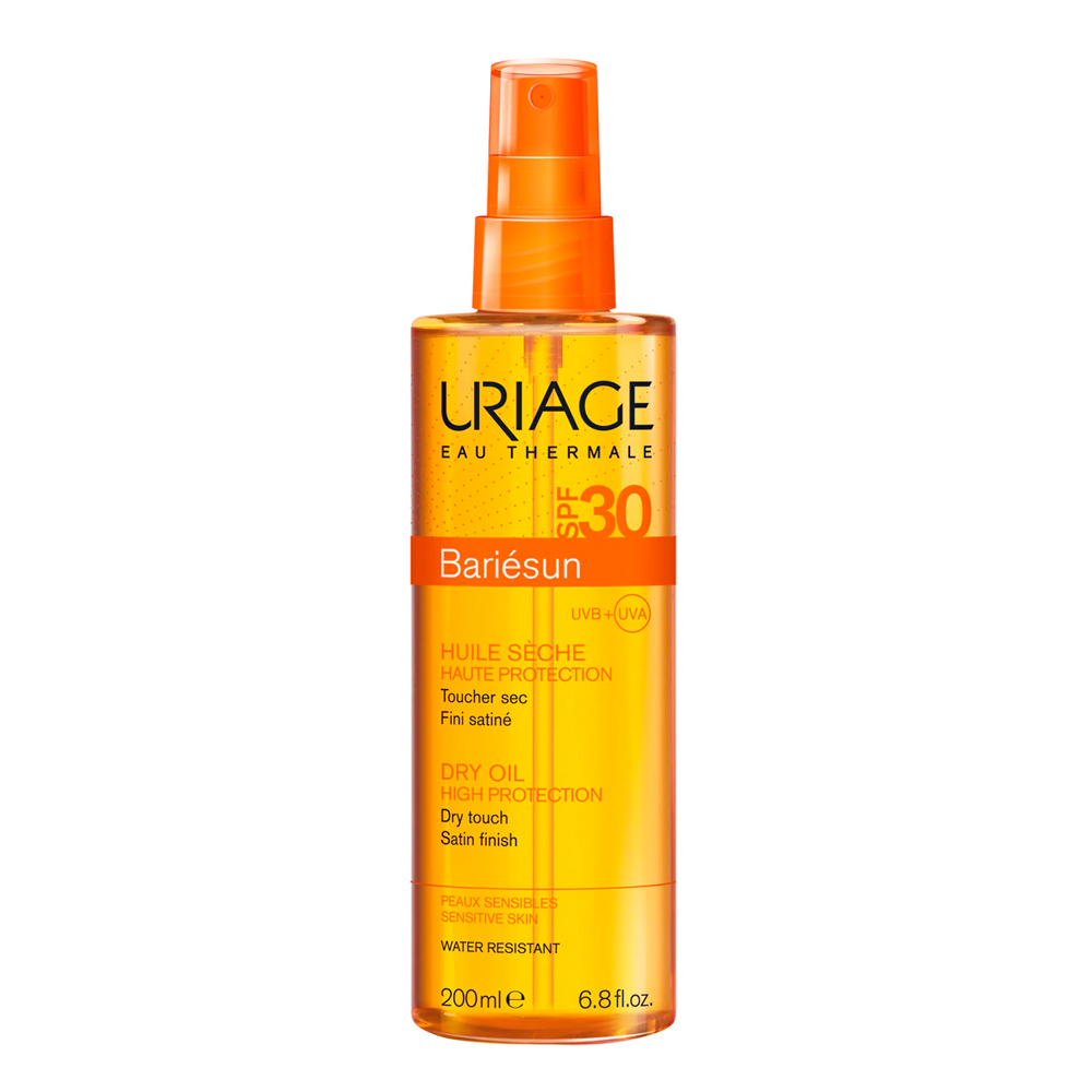 URIAGE BARIÉSUN dry oil SPF30 200 ml