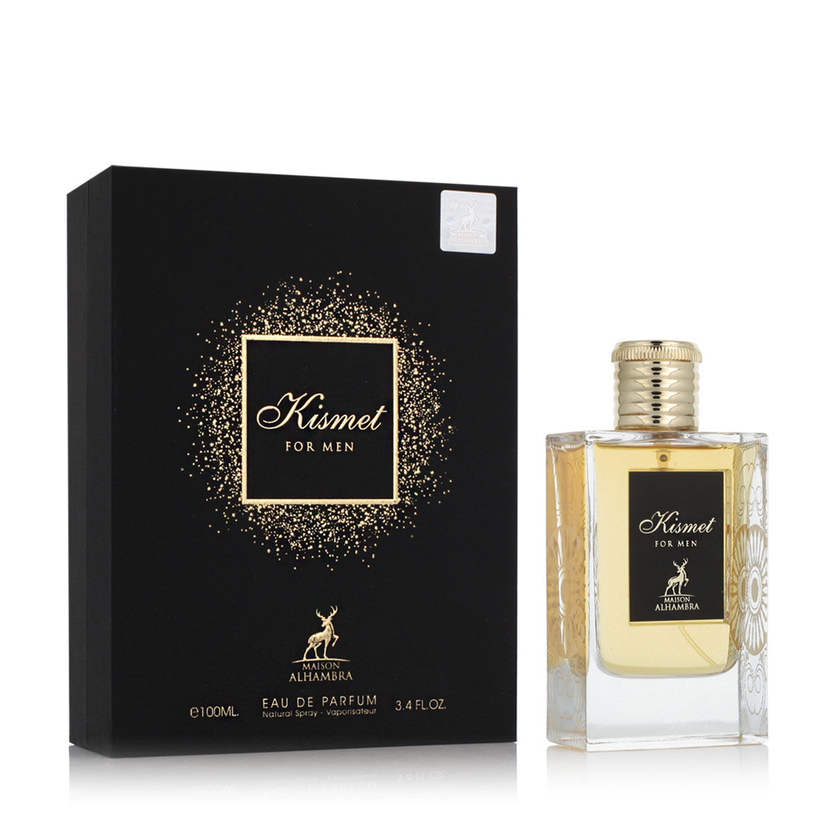 Ανδρικό Άρωμα Maison Alhambra EDP Kismet 100 ml