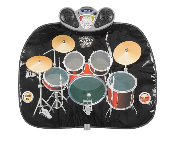 Μουσικό Χαλί Ντραμς Innovagoods