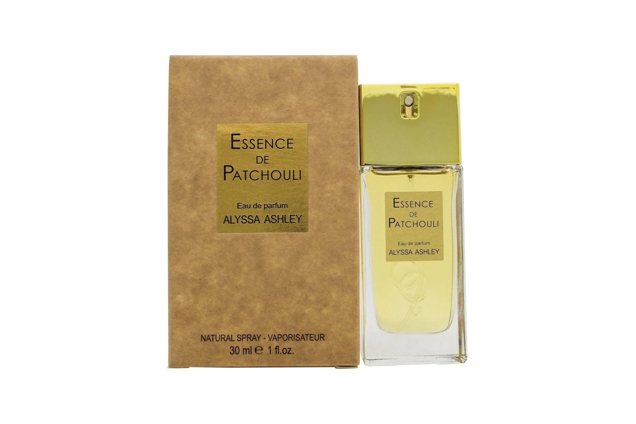 ALYSSA ASHLEY ESSENCE DE PATCHOULI eau de parfum spray 30 ml