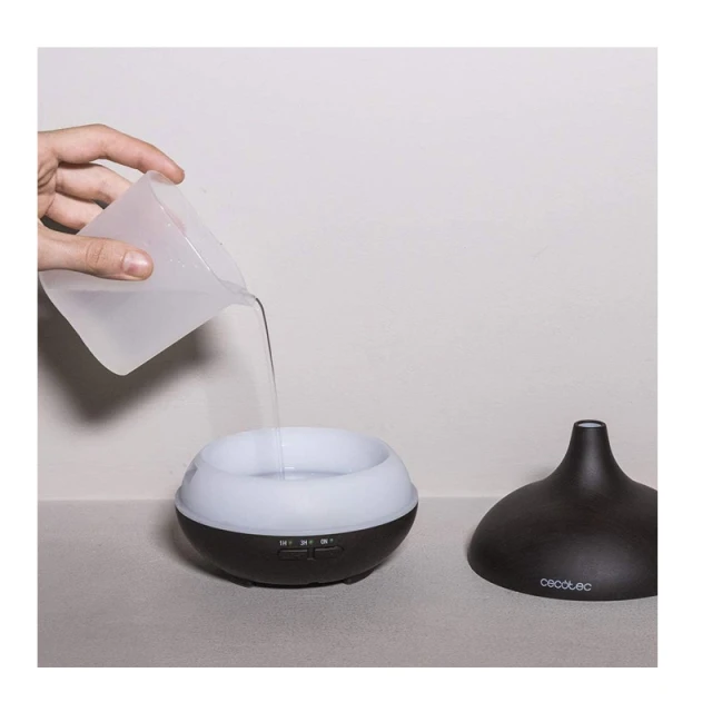 Cecotec Ηλεκτρικός Διαχυτής Αρώματος και Υγραντήρας Cecotec Pure Aroma 150 Yin CEC-05285 - Image 3