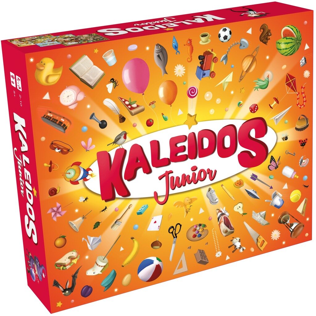 Kaleidos junior