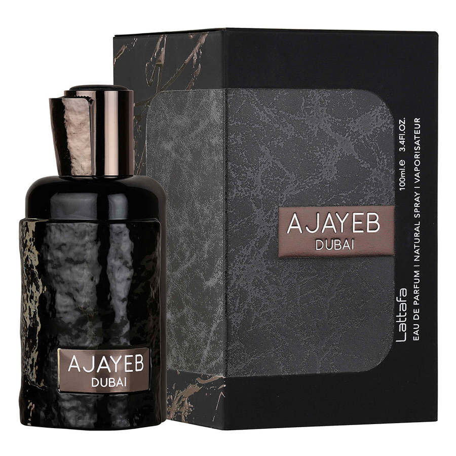 Lattafa Ajayeb Dubai Eau de Parfum 100ml