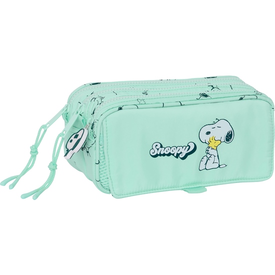 Σχολική μολυβοθήκη, Snoopy Groovy