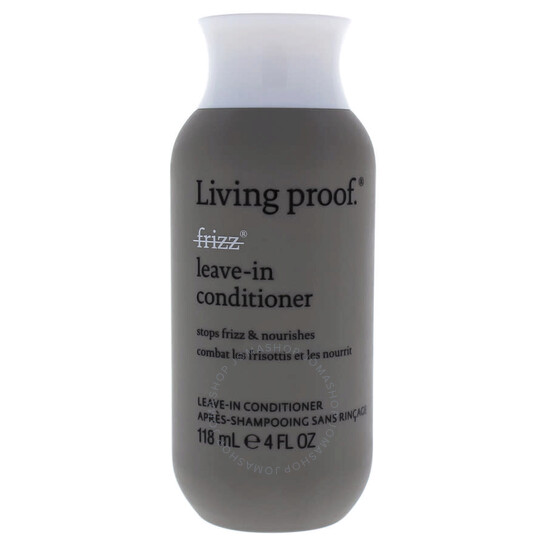 LIVING PROOF No Frizz Leave-in Conditioner by for Unisex 118ML