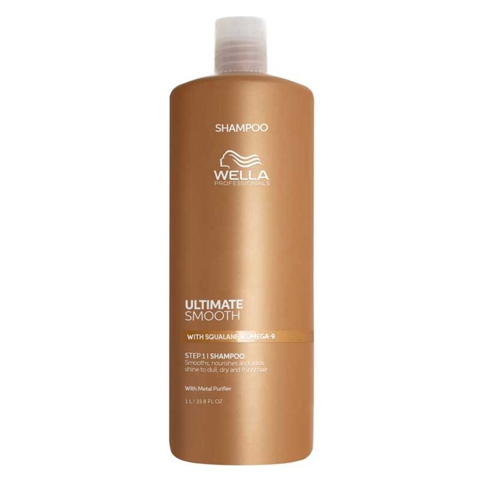 WELLA PROFESSIONALS ULTIMATE SMOOTH Shampoo 1000 ml