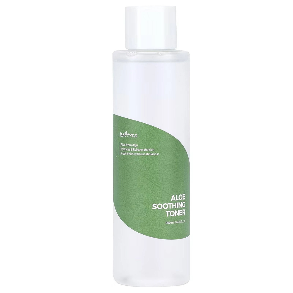 Isntree Aloe Soothing Toner   200 ml