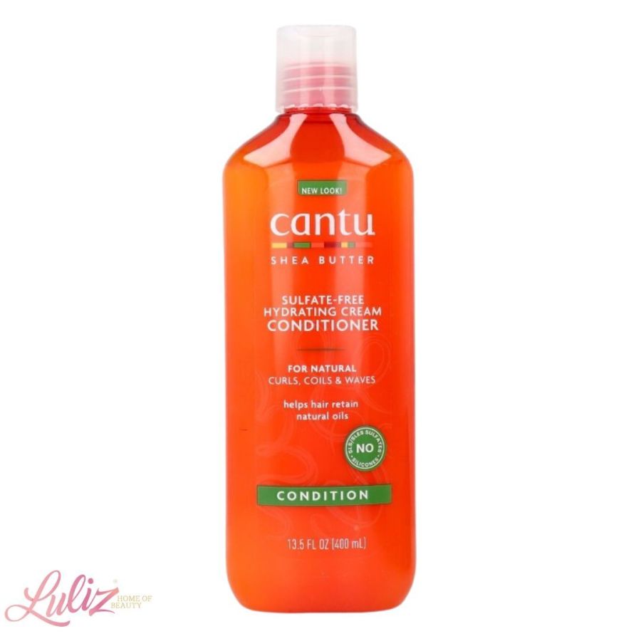 CANTU FOR NATURAL HAIR hydrating cream conditioner 400 ml